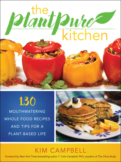 Title details for The PlantPure Kitchen by Kim Campbell - Available